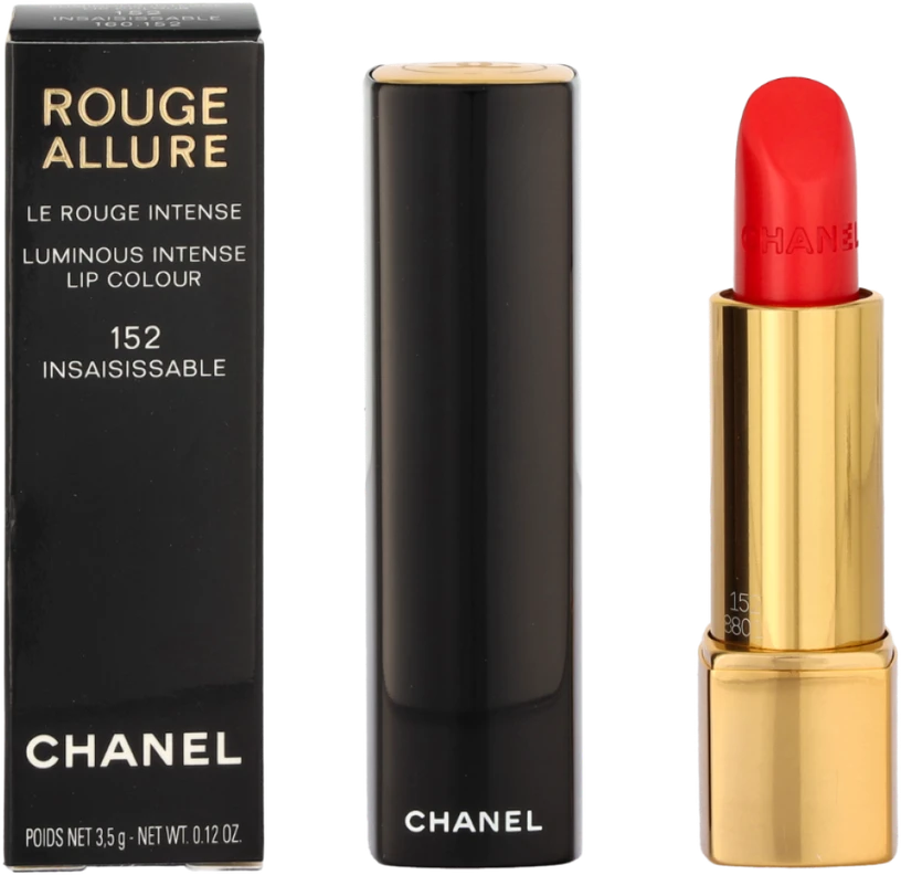 Chanel Rouge Allure Luminous Intense Lip Colour #152 Insaisissable, 3.5 g