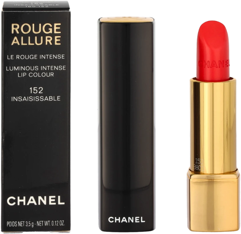 Chanel Rouge Allure Luminous Intense Lip Colour #152 Insaisissable, 3.5 g