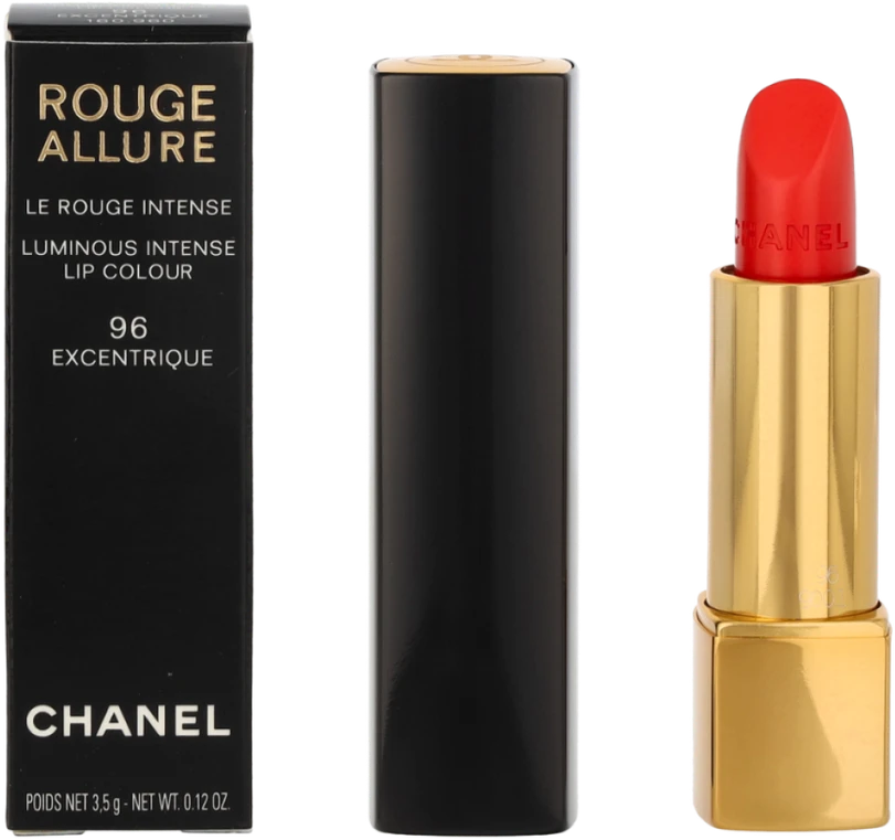 Chanel Rouge Allure Luminous Intense Lip Colour #96 Excentrique, 3.5 g