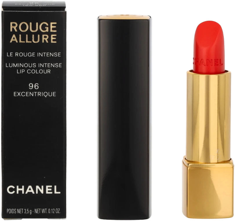 Chanel Rouge Allure Luminous Intense Lip Colour #96 Excentrique, 3.5 g