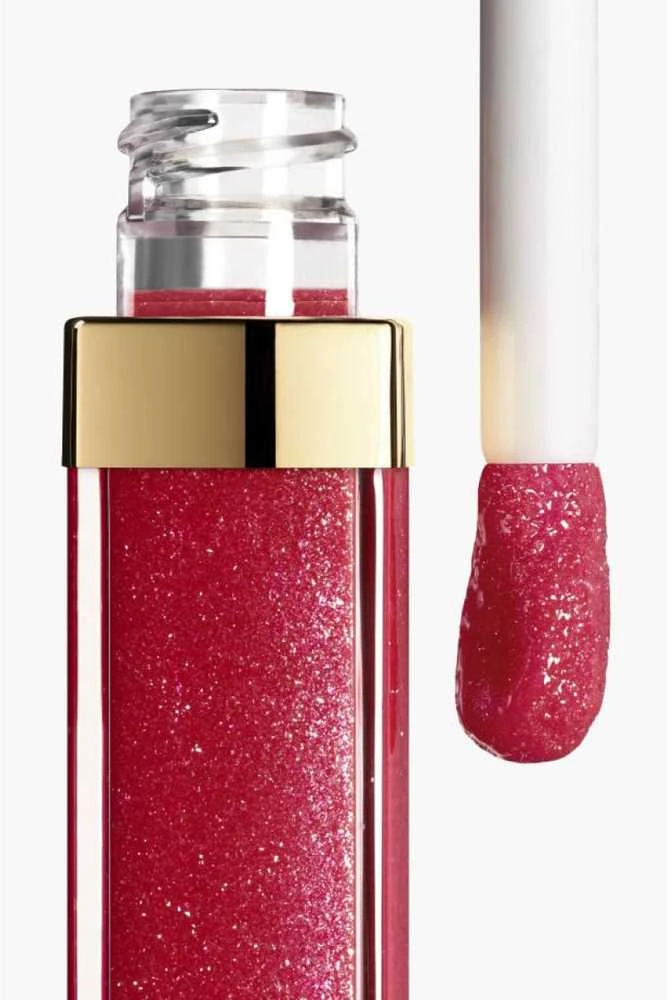 Lūpų blizgis Chanel Rouge Coco Gloss N: 106, 5,5 g