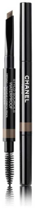 Chanel Stylo Sourcils Atsparus vandeniui 812 Ebène antakių pieštukas 0.27g