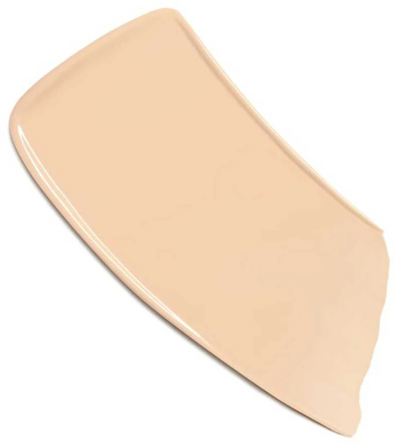 Chanel Ultra Le Teint Flawless Finish Fluid Foundation ilgai išliekanti tobulinanti kreminė pudra, matinis švytintis efektas, atspalvis: B10, 30 ml