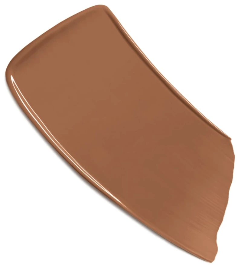 Chanel Ultra Le Teint Flawless Finish Fluid Foundation ilgai išliekanti tobulinanti kreminė pudra, matinis švytintis efektas, atspalvis: BR132, 30 ml