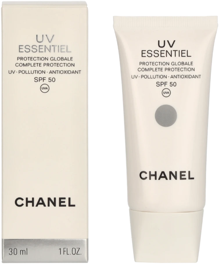 Chanel UV Essentiel Complete Protection SPF50, 30 ml