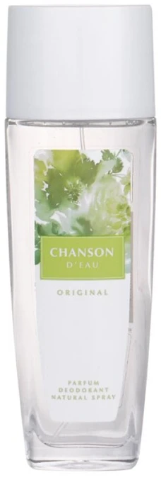 Chanson Chanson d´Eau Original Dezodorantas moterims, 75 ml
