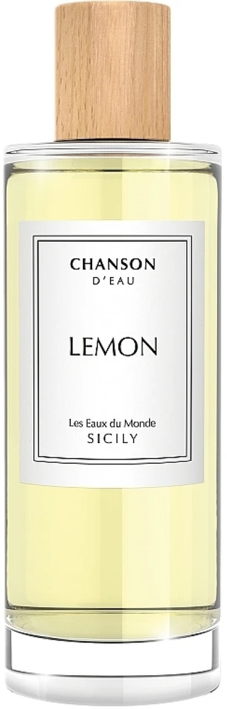Kvepalai moterims Chanson d´Eau Lemon EDT, 100 ml