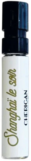 Cherigan Shanghai Le Soir PP kvepalai unisex, 2 ml