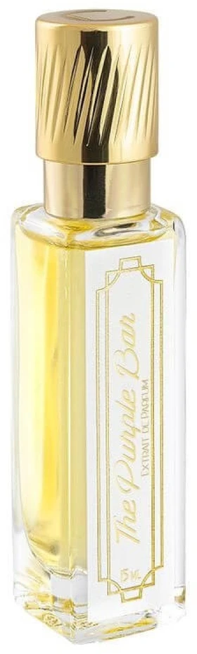 Cherigan The Violetinė Bar PP kvepalai unisex, 15 ml