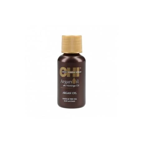 Farouk Systems Argano ir Moringų aliejų priemonė plaukams CHI Argan Oil 15ml
