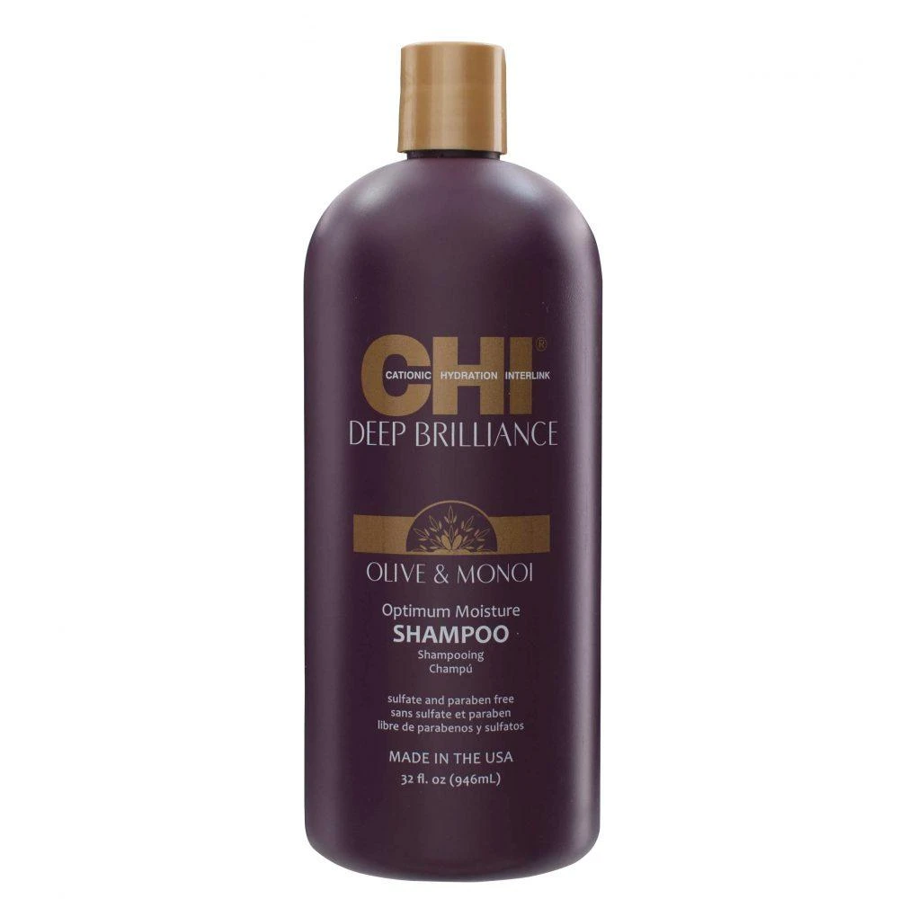 Farouk Drėkinamasis šampūnas Chi Deep Brilliance Olive & Monoi Šampūnas 946ml