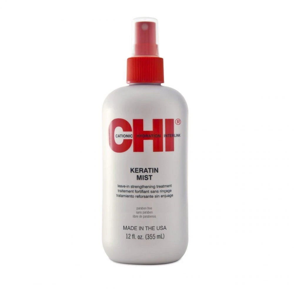 Farouk Systems Apsauginė priemonė plaukams CHI Infra Keratin Mist 355ml