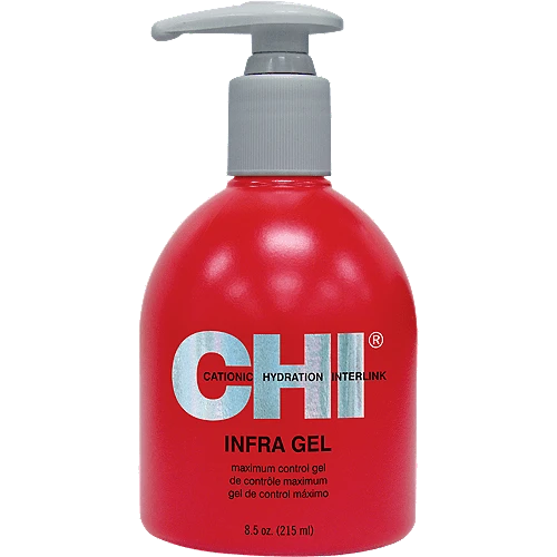 Farouk Systems CHI Infra stiprios fiksacijos želė plaukams, 237 ml