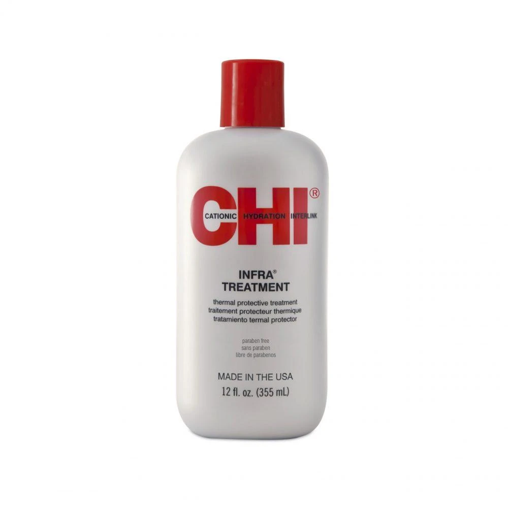 Kaukė dažytiems plaukams CHI Infra Treatment 355ml