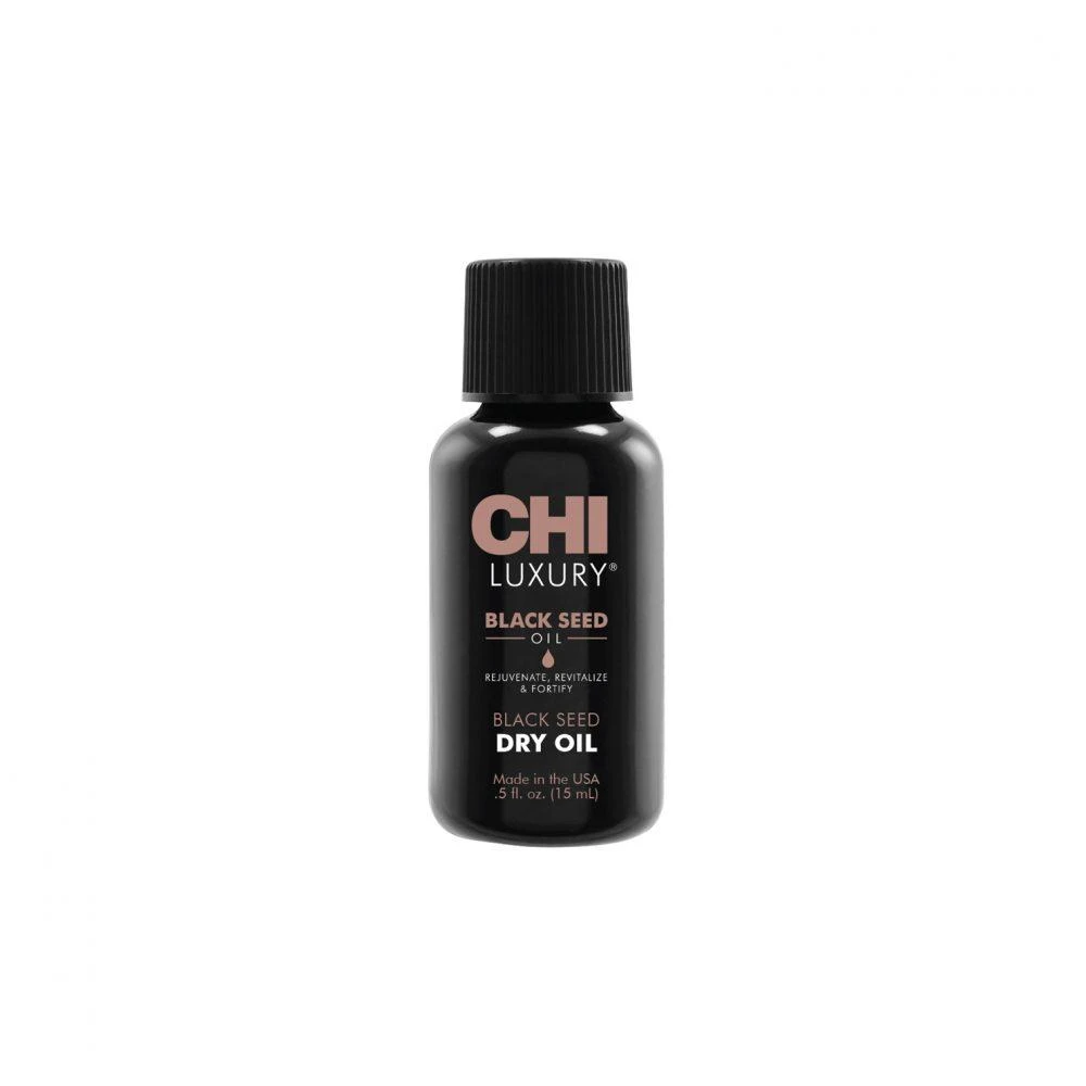 Plaukų aliejus CHI Juodas Seed Oil Dry Oil 15ml