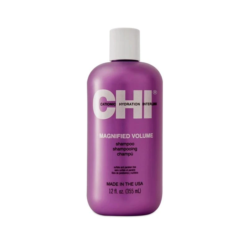 Plonų plaukų šampūnas CHI Magnified Volume Šampūnas 355ml
