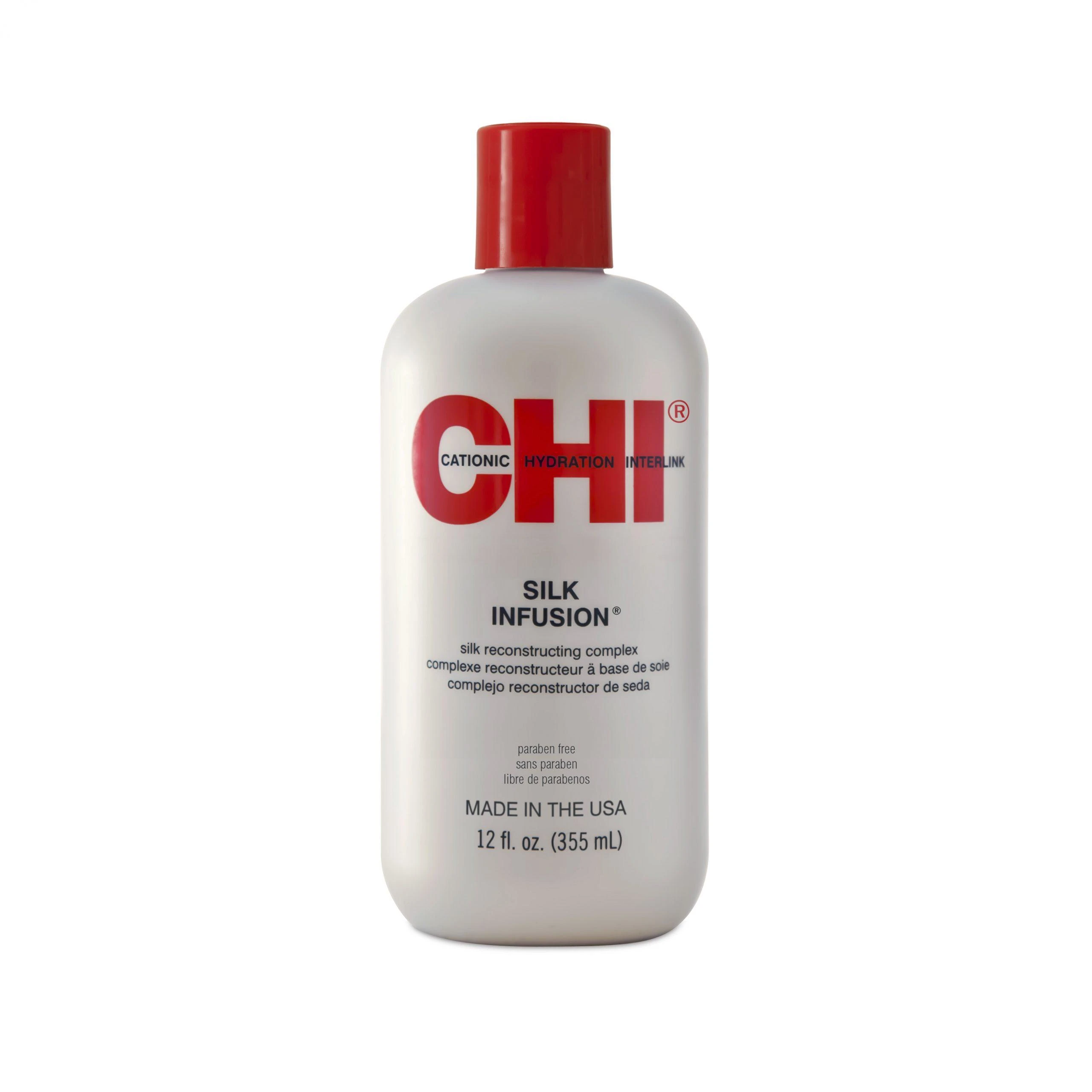 Šilkas plaukams CHI Infra Silk Infusion 15ml