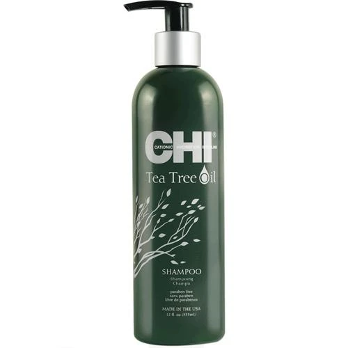 Šampūnas su arbatmedžio aliejumi CHI Tea Tree Oil Šampūnas 340ml