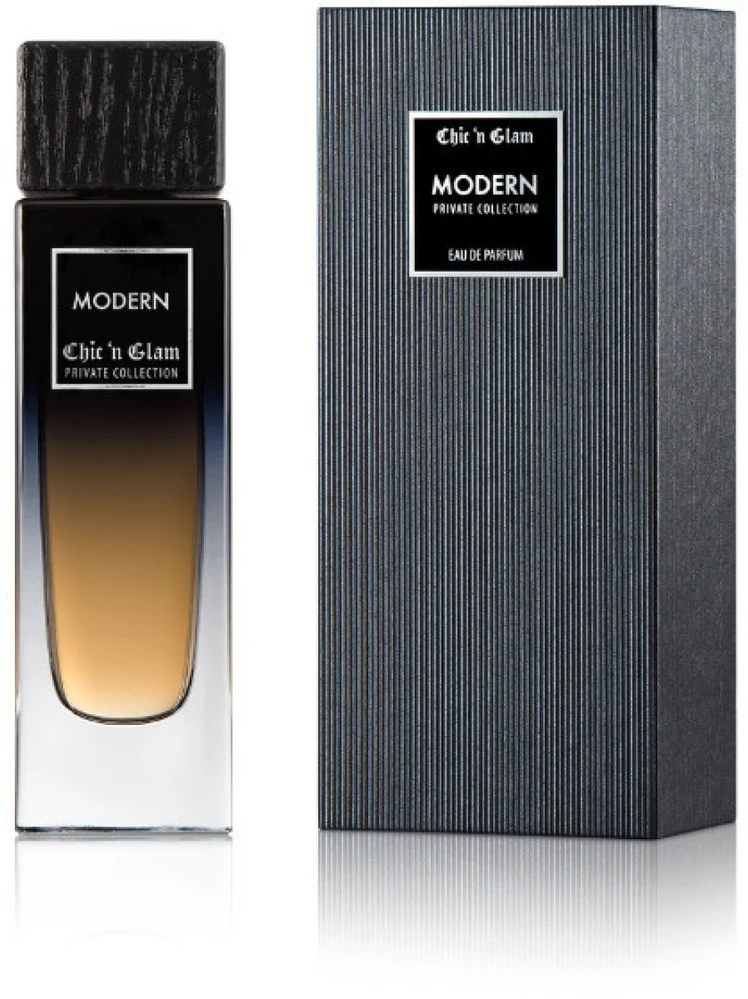 Chic´N Glam Private Collection Modern EDP parfumuotas vanduo vyrams, 100 ml