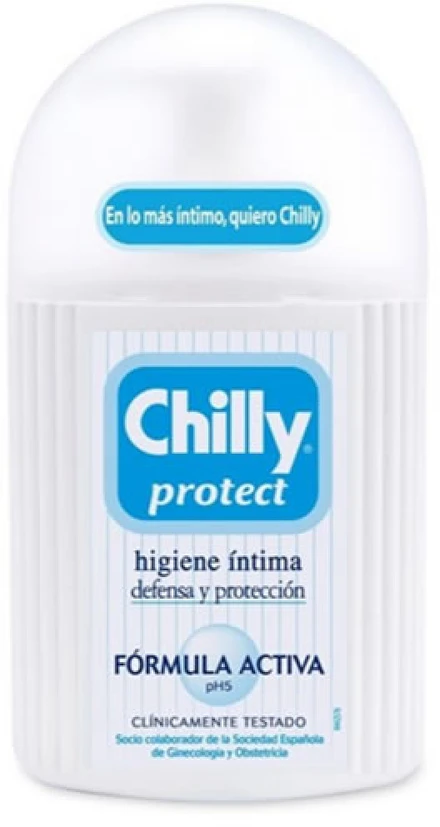 Chilly Nuo šalčio apsauganti aktyvi formulė Ph5, 250 ml