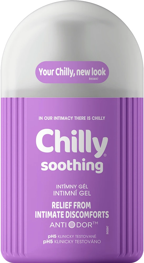 Chilly (raminamasis gelis), 200 ml