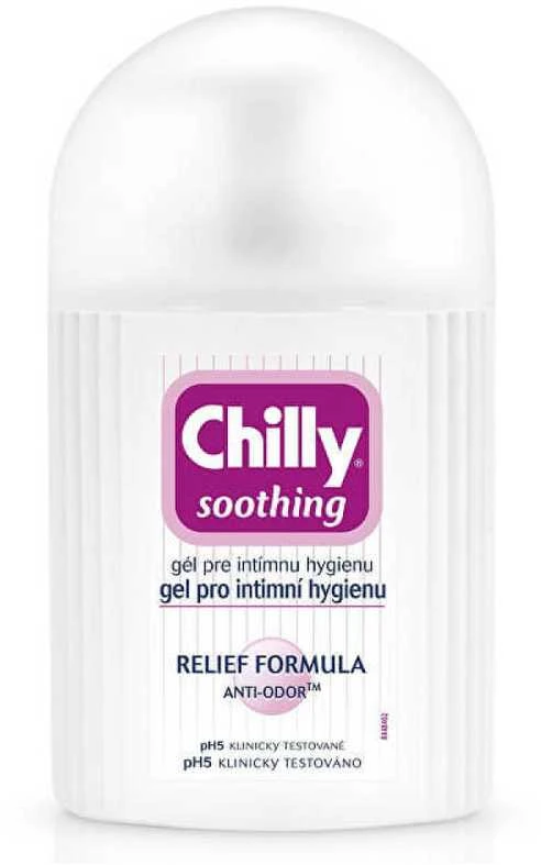 Chilly (raminamasis gelis), 200 ml