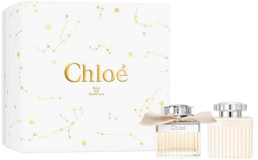 Rinkinys Chloe: Chloe Eau De Parfum moterims, 50 ml + Chloe Losjonas kūnui, 100 ml