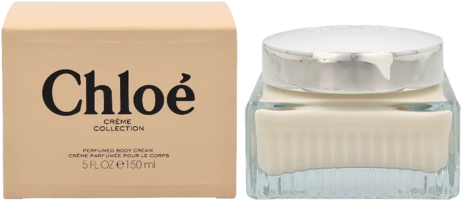 Chloe By Chloe Rich Body Kreminis kūno kremas, 150 ml
