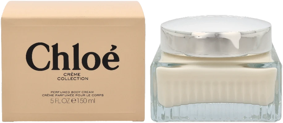Chloe By Chloe Rich Body Kreminis kūno kremas, 150 ml