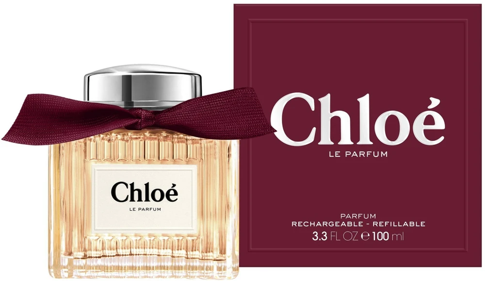 Chloé Chloé Woman Le Parfum PP kvepalai moterims, 100 ml