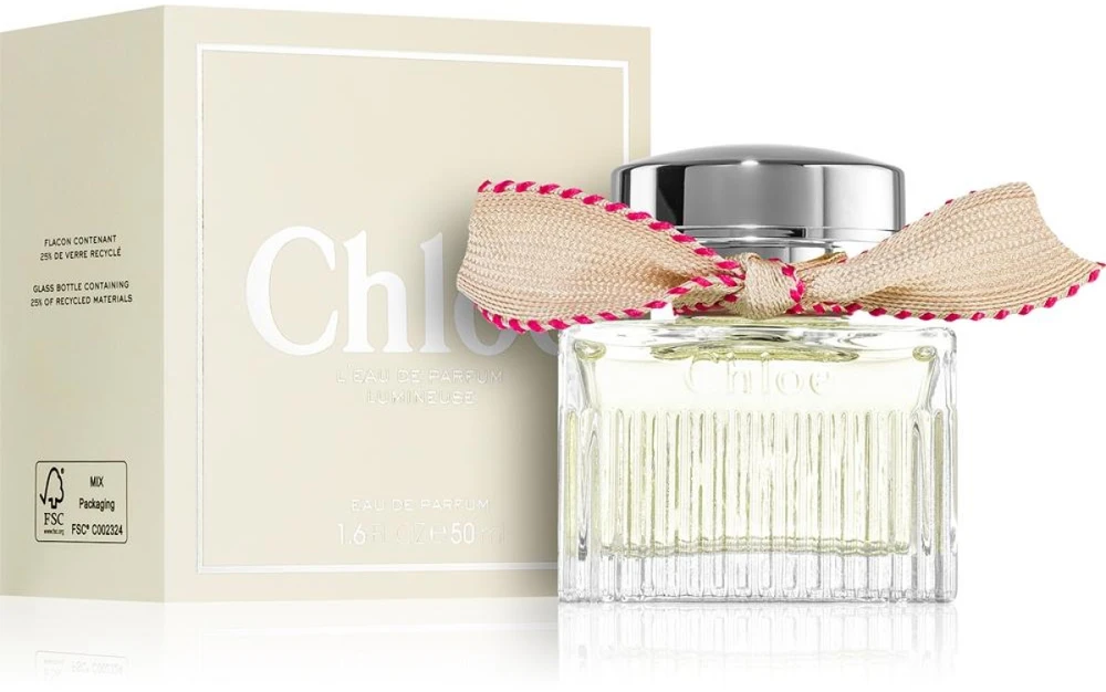Chloé L'EDP Lumineuse EDP parfumuotas vanduo moterims, 50 ml