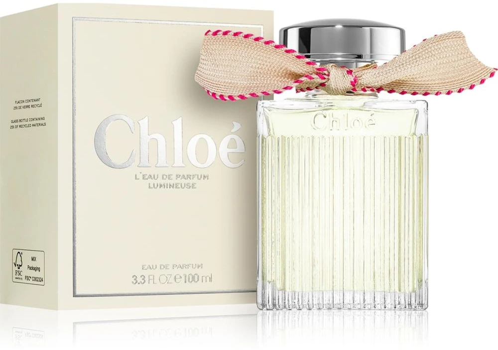 Chloé L'EDP Lumineuse EDP parfumuotas vanduo moterims, 100 ml