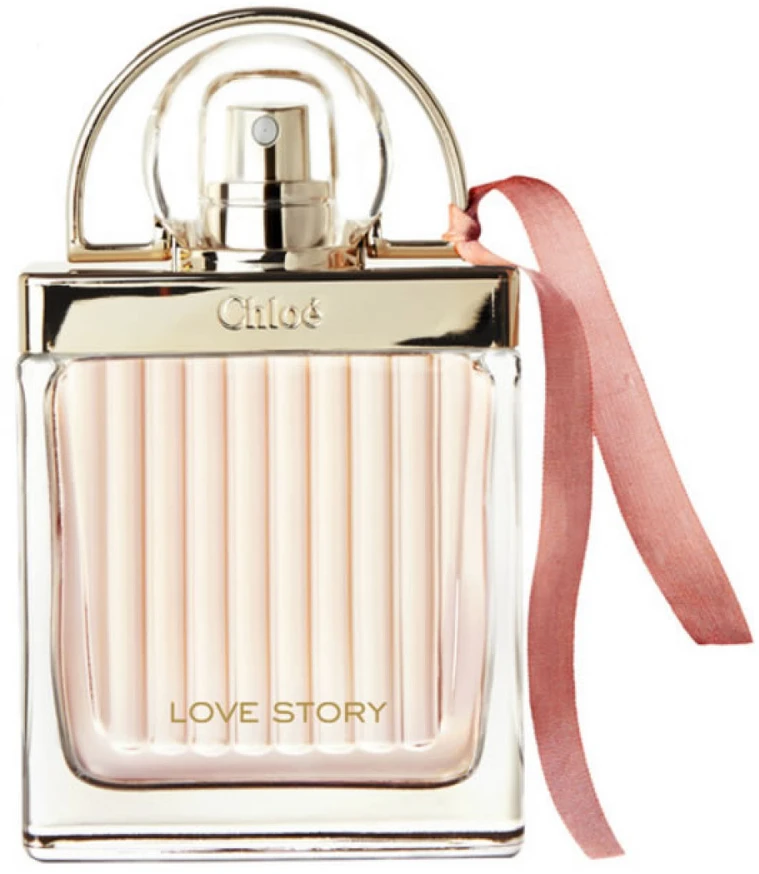 Chloé Love Story Eau Sensuelle EDP parfumuotas vanduo moterims, 50 ml