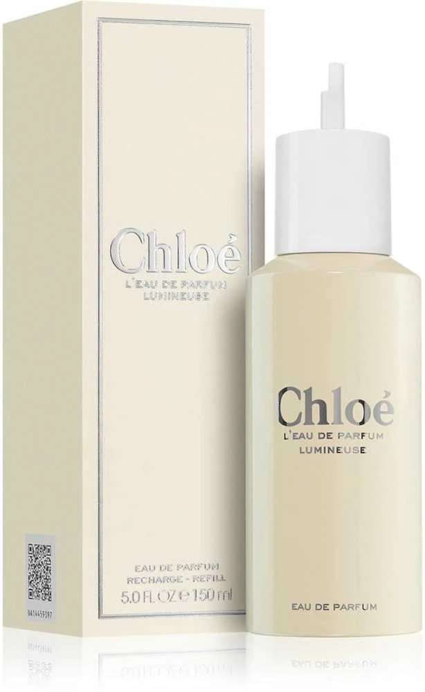 Chloé Lumineuse Refill EDP parfumuotas vanduo moterims-papildymas, 150 ml