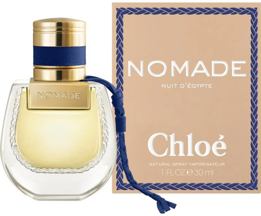 Chloé Nomade Nuit d'Egypte EDP parfumuotas vanduo moterims, 30 ml