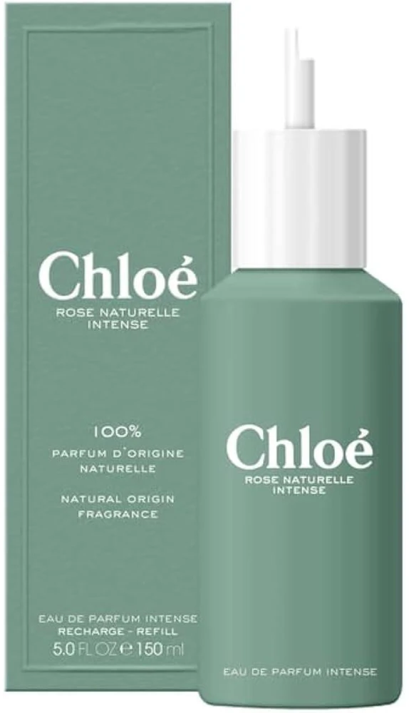 Chloé Rose Naturelle EDP parfumuotas vanduo moterims, 150 ml Refill