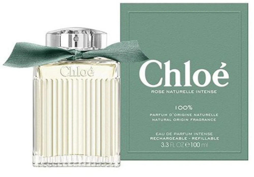 Chloé Rose Naturelle Intense EDP parfumuotas vanduo moterims, 50 ml