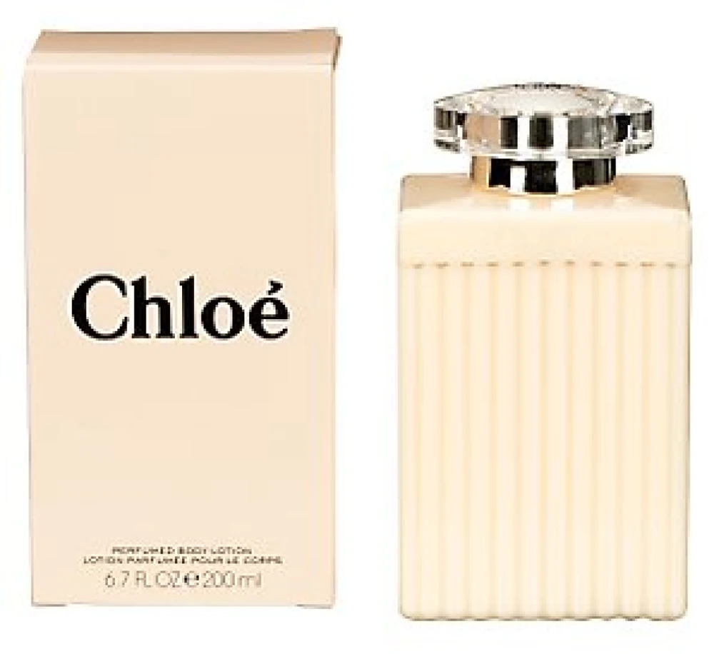 Chloe Signature Losjonas kūnui kūno losjonas, 200 ml