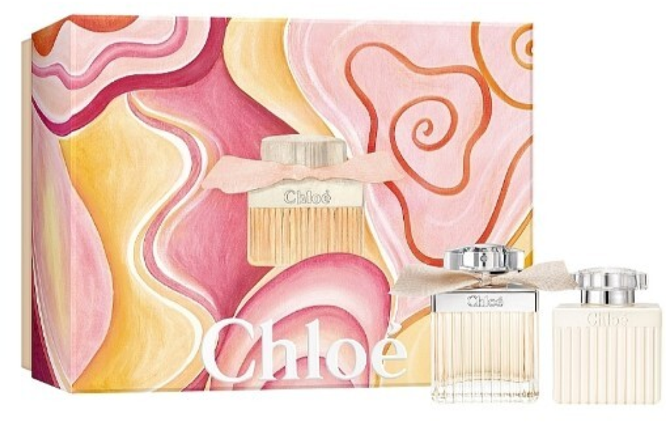 "Chloé Spring Edition" - EDP 50 ml + kūno losjonas 100 ml