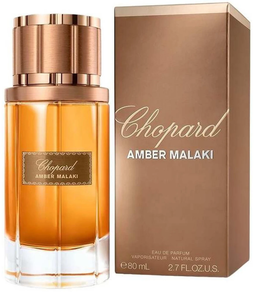 Chopard Amber Malaki EDP parfumuotas vanduo unisex, 80 ml