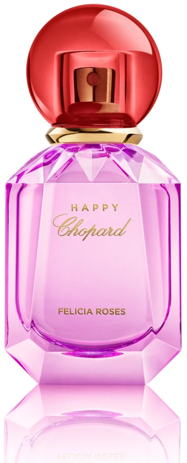 Kvepalai moterims Chopard Happy Chopard EDP, 40 ml