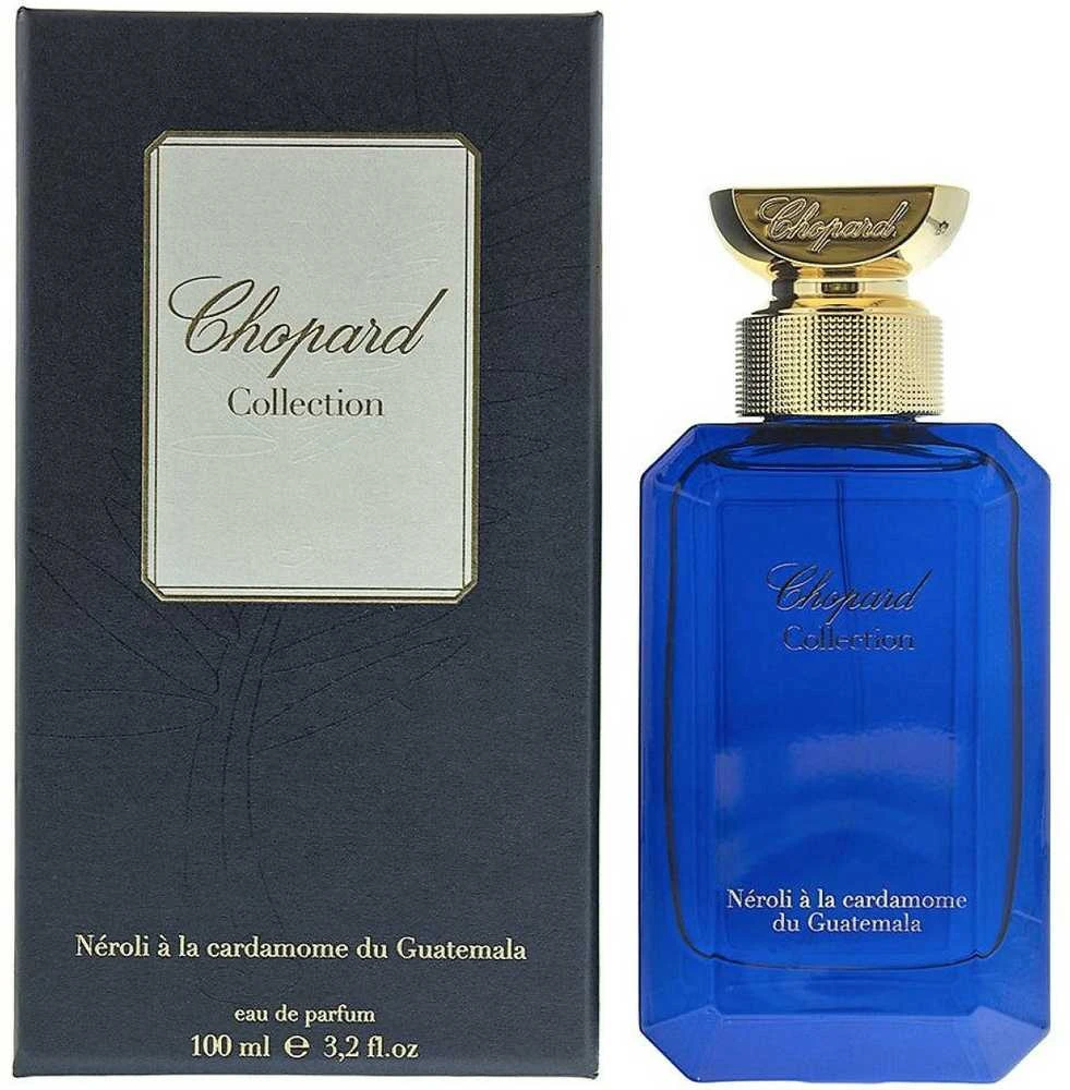 Chopard Neroli A La Cardamome Du Guatemala EDP parfumuotas vanduo unisex, 100 ml