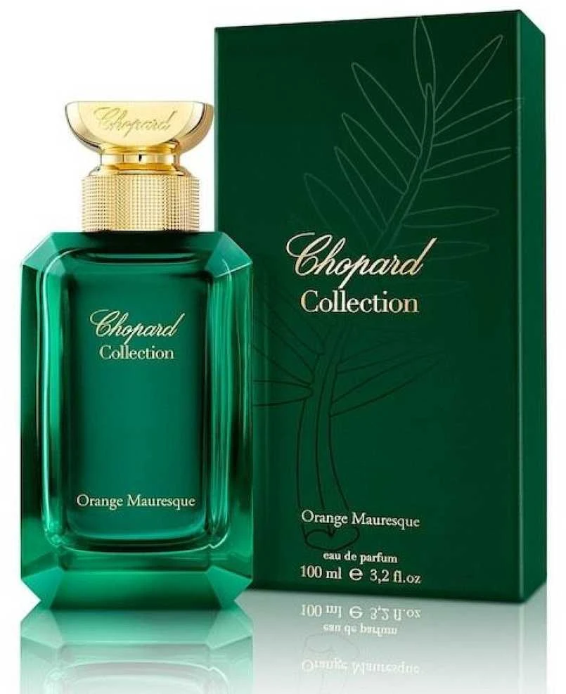 Chopard Oranžinis Mauresque EDP parfumuotas vanduo unisex, 100 ml