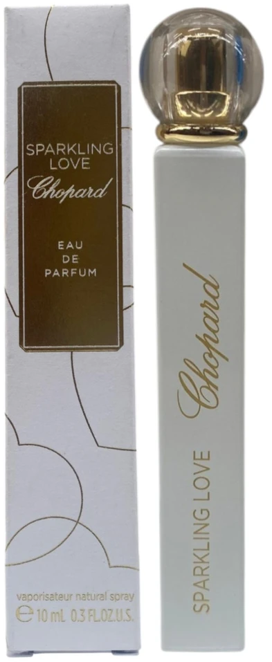 Chopard Sparkling Love EDP parfumuotas vanduo moterims, 10 ml