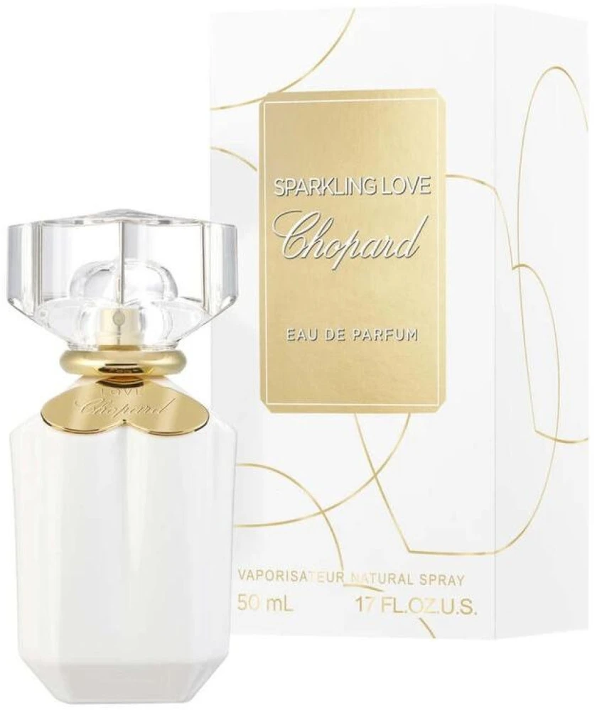 Chopard Sparkling Love EDP parfumuotas vanduo moterims, 50 ml