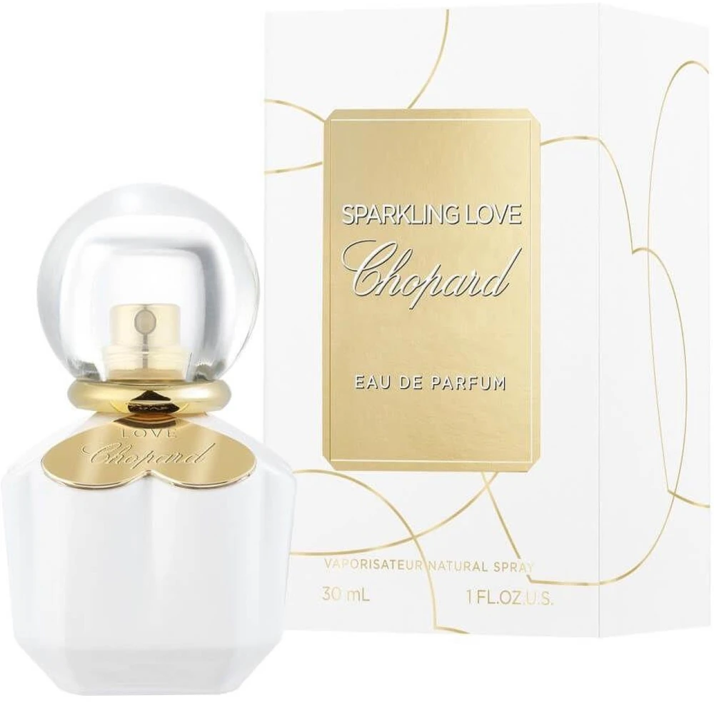 Chopard Sparkling Love EDP parfumuotas vanduo moterims, 30 ml