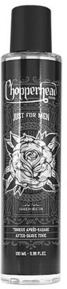 Chopperhead Just For Men After-Shave Tonikas tonikas po skutimosi vyrams, 100 ml