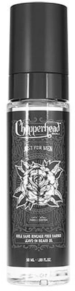 Chopperhead Leave-In Beard Oil bezoplachový olej na vousy, 50 ml