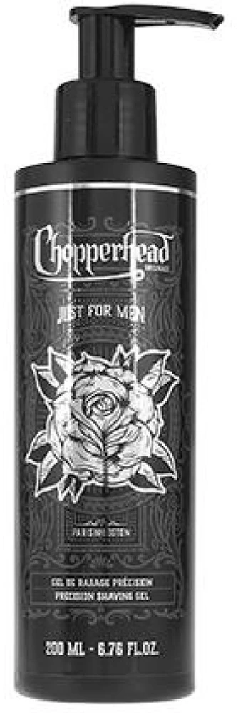 Chopperhead Precision Gel skutimosi gelis, 200 ml