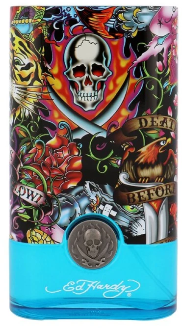 Kvepalai vyrams Christian Audigier Ed Hardy Hearts & Daggers EDT, 100 ml